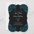 Search for black and turquoise postcards Elegant