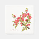 Search for cherry blossom napkins Tree