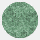 Search for bubble wrap stickers Green