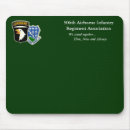Search for infantry mouse mats Airborne
