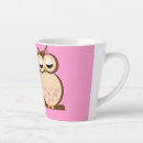 Search for cute baby owl mugs Cartoon