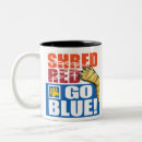 Search for blue lady mugs Red