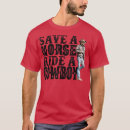 Search for horse riding tshirts Typography