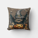 Search for steampunk vintage cushions Halloween