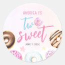 Search for two sweet stickers Girl
