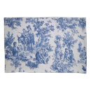 Search for french pillowcases Toile de jouy