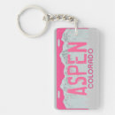 Search for license plate key rings Colorado