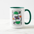 Search for joker card mugs Super villain