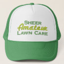 Search for grass hats Landscaper
