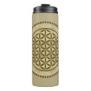 Search for sacred geometry travel mugs Flower of life