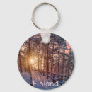 Search for rays of sun key rings Sunset