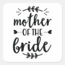 Search for mother of the bride stickers Birthday