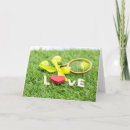 Search for tennis seasonal cards Racket