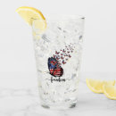 Search for freedom beer glasses 4th of july