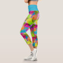 Search for stained glass leggings Blue