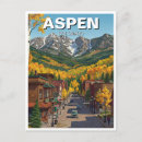 Search for aspen postcards Usa