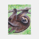 Search for sloth blankets Green
