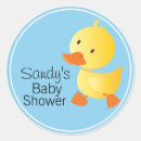Search for ducky stickers Baby shower