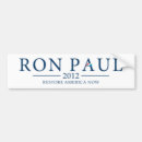 Search for ron bumper stickers Revolution
