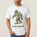 Search for booger tshirts Bigfoot