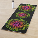 Search for funky yoga mats Red