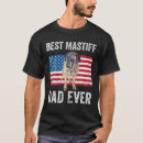 Search for mastiff tshirts This