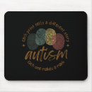 Search for tells mouse mats Autism spectrum disorder