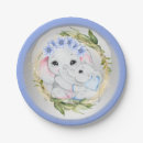 Search for baby birth plates Elephant