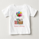 Search for cake baby shirts Food