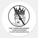 Search for dont vote stickers Politics