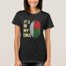 Search for madagascar tshirts Dna