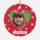 Search for child christmas tree decorations Red