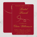 Search for faux gold bridal shower invitations Minimal
