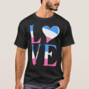 Search for heterosexual pride tshirts Flag