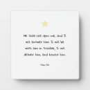 Search for christian plaques Scripture