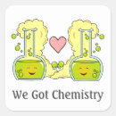 Search for cute science stickers Beaker