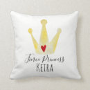 Search for crown cushions Princess