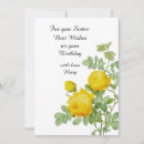 Search for sister and family cards Rose