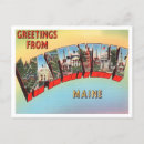 Search for maine state Greetings from