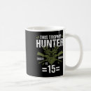 Search for duck hunter mugs Black and white