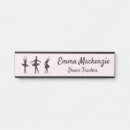 Search for dance teacher office supplies Ballerina