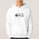 Search for eat sleep hockey hoodies Goalie