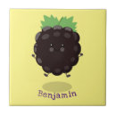 Search for blackberry tiles Cartoon