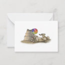 Search for beach note cards Dog