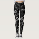 Search for couples leggings Black
