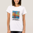 Search for golden gate bridge tshirts Travel