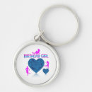 Search for heart women key rings Pink