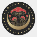 Search for psychedelic mushrooms stickers Trendy