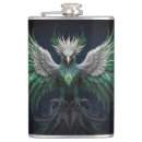Search for bird flasks White