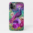Search for peacock iphone cases blue
